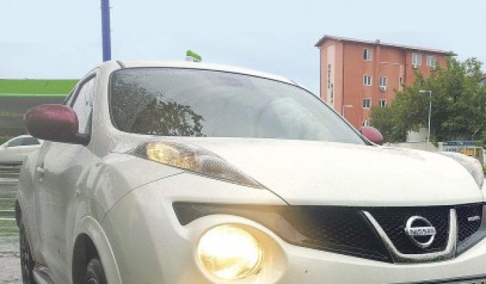 Nismo, un Nissan Juke cu apucături rele